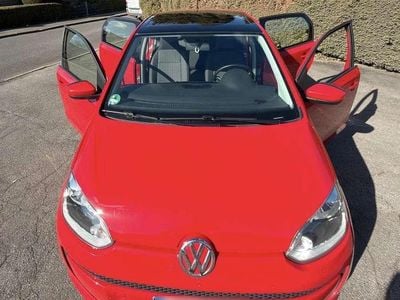 Gebraucht VW up! 60 PS (44 kW) 2016 Kleinwagen
