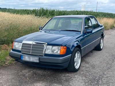 gebraucht Mercedes E230 W124H-Kennzeichen