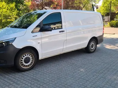 Używany Mercedes Vito 116 KM (85 kW) 2020 Van