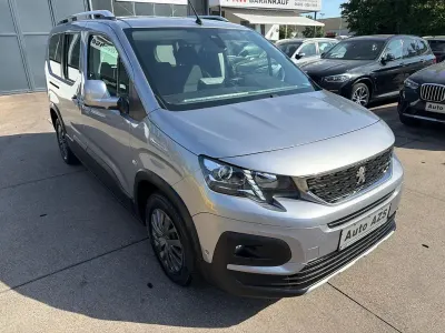 Gebraucht Peugeot Rifter