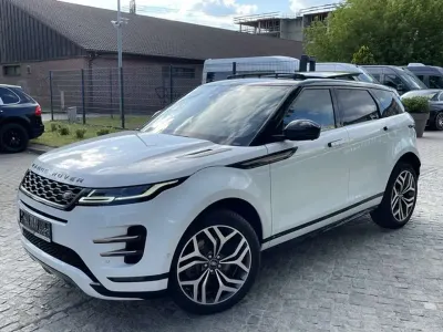 Gebraucht Land Rover Range Rover evoque SE 179 PS (131 kW) 2020 Weiss SUV
