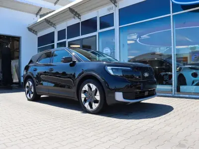 Neu Ford Explorer Premium 210 kW (286 PS) 2026 Agate black metallic SUV