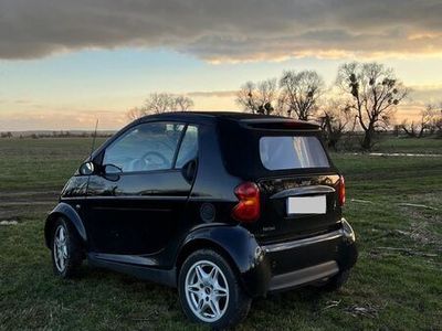 gebraucht Smart ForTwo Cabrio Turbo