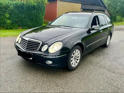 Gebraucht Mercedes E220 170 PS (125 kW) 2009 Kombi