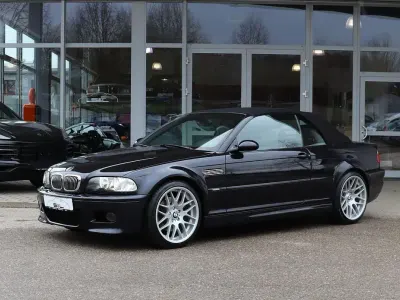 Gebraucht BMW M3 Cabriolet