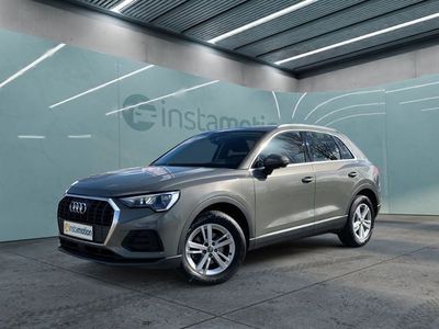 gebraucht Audi Q3 35 TDI S tronic NAV STANDHEIZ SHZ PDC GRA DAB