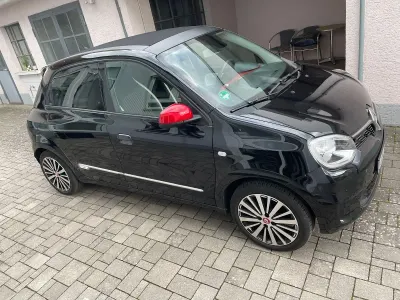 Gebraucht Renault Twingo Le Coq Sportif 90 PS (66 kW) 2019 Schwarz Kleinwagen