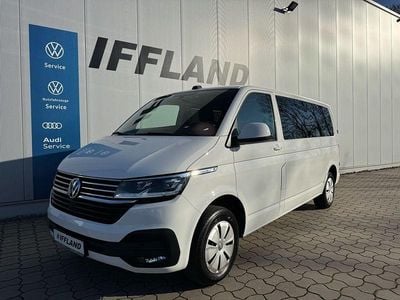 Gebraucht VW Caravelle Comfortline 150 PS (110 kW) 2024 Candyweiß Van / Kleinbus