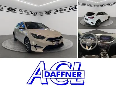 Neu Kia Ceed 140 PS (102 kW) 2025 (wd) casa white s Kleinwagen