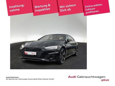 Usata Audi S5 Sportback Sport 341 CV (250 kW) 2023 Nero Utilitaria