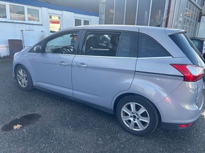 gebraucht Ford C-MAX 1,6 EcoBoost 110kW Titanium Titanium