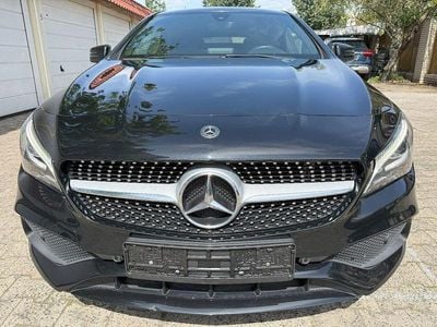 Mercedes CLA180 Shooting Brake