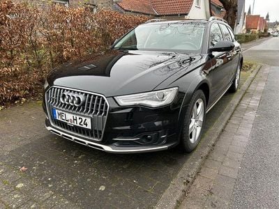 Schwarz Gebraucht 2017 Audi A6 Allroad Ambiente Kombi | 22.190 € (Fairer Preis)