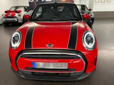 Gebraucht Mini Cooper Cabriolet 136 PS (100 kW) 2023 Rot Cabrio