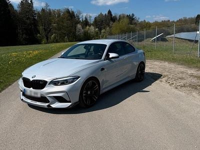 Usata BMW M2 530 CV (389 kW) 2019 Argento Coupé