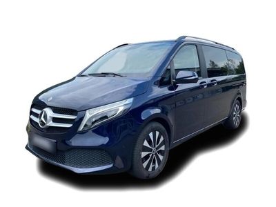 gebraucht Mercedes V300 d EDITION Lang *NAVI*KAMERA*LED*AHK*DISTR*