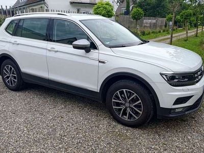 VW Tiguan Allspace