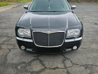 Gebraucht Chrysler 300C 340 PS (250 kW) 2005 Schwarz Kombi