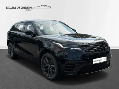 Gebraucht Land Rover Range Rover Velar SE Dynamic 250 PS (183 kW) 2024 Schwarz SUV