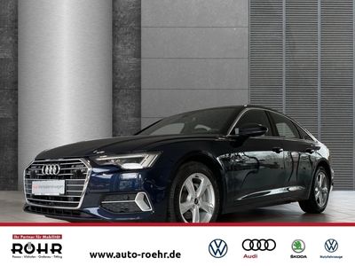 gebraucht Audi A6 Limousine Sport (SHZ.PDC.Matrix-LED.NAVI.DAB)