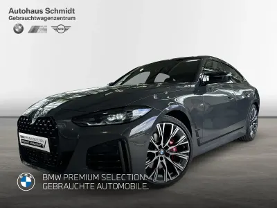 Gebraucht BMW M440 M Sport 374 PS (275 kW) 2023 Bmw individual dravitgrau Limousine