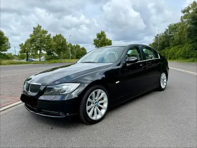 Gebraucht BMW 330 258 PS (189 kW) 2005 Schwarz Limousine