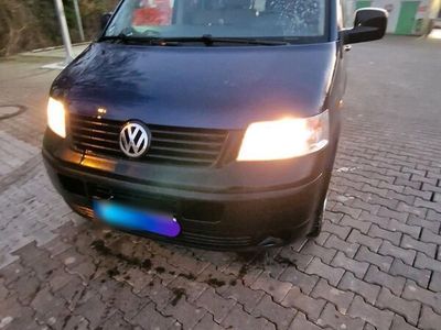 gebraucht VW Caravelle T5 TRANSPORTER