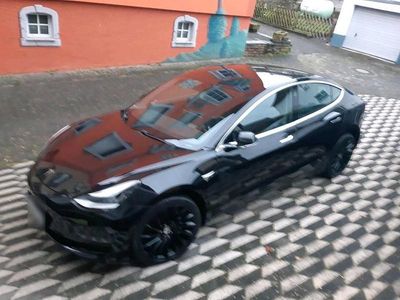 Usado Tesla Model 3 2019 Preto Sedan