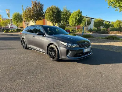 Gebraucht Kia Optima