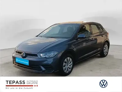Gebraucht VW Polo Life 80 PS (58 kW) 2025 Grau Kleinwagen