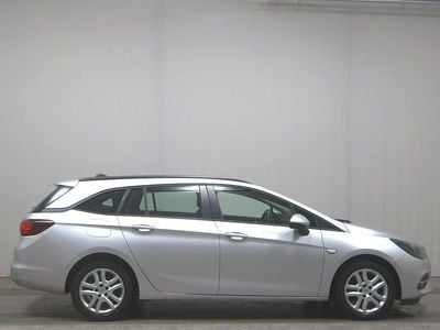Silber Gebraucht 2020 Opel Astra Edition Kombi | 9.480 € (Guter Preis)