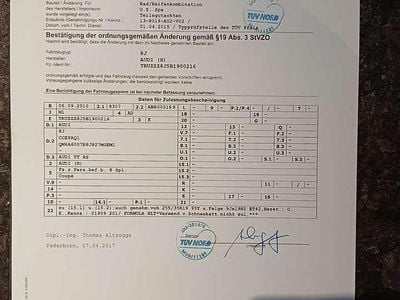 Schwarz Gebraucht 2011 Audi TT RS Coupé | 30.000 €