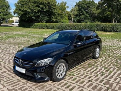 Mercedes C180