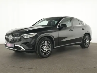 Occasion Mercedes GLC450 Avantgarde 367 ch (269 kW) 2024 Noir Berline