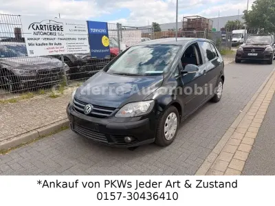 Gebraucht VW Golf IV Goal 105 PS (77 kW) 2006 Blau Limousine