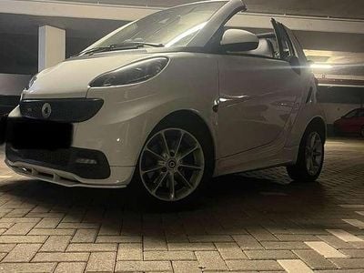 Gebraucht 2012 Smart ForTwo Cabrio Passion Cabrio | 6.300 € (Fairer Preis)
