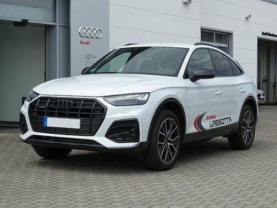Używany Audi Q5 Sportback Advanced 265 KM (194 kW) 2024 Biały SUV