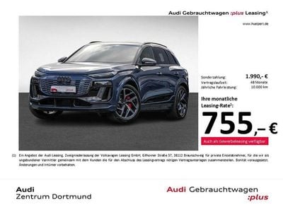 Audi SQ6 e-tron