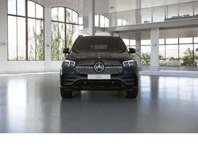 Gebraucht Mercedes GLE400