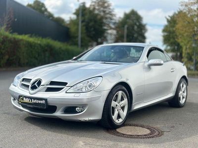 Mercedes SLK200