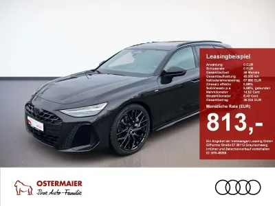 Brugt Audi A6 Edition .1 204 HK (150 kW) 2025 Brun Stationcar