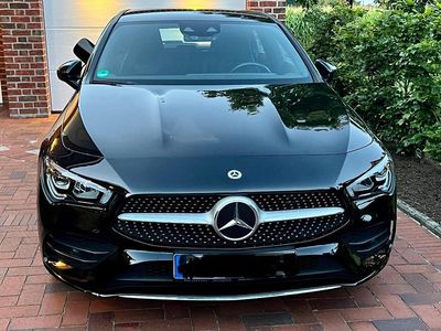 Mercedes CLA250e Shooting Brake