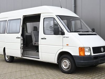 gebraucht VW LT 2,5 TDI *Hebebühne/Tüv neu*