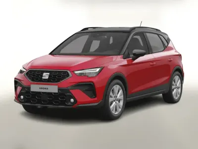 Neu Seat Arona FR 150 PS (110 kW) 2026 Rot SUV
