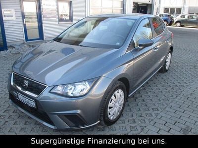 Gebraucht Seat Ibiza Style 95 PS (69 kW) 2017 Grau Kleinwagen