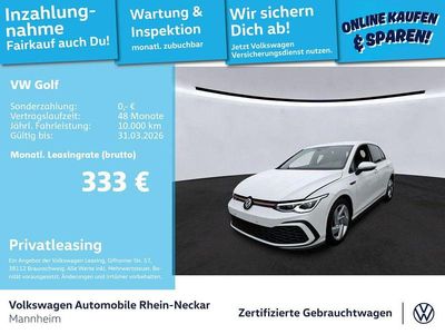 Gebraucht 2024 VW Golf VIII GTI Limousine | 44.245 €