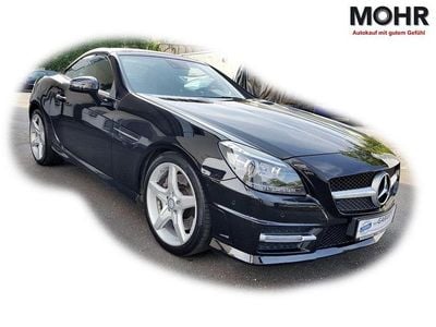 Mercedes SLK250