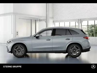 Gebraucht Mercedes GLC200 204 PS (150 kW) 2026 SUV