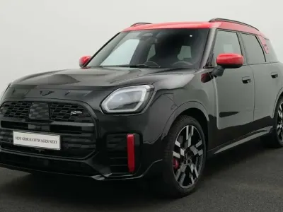 Gebraucht Mini John Cooper Works Countryman 300 PS (220 kW) 2025 Schwarz SUV