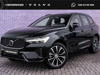 Schwarz Gebraucht 2023 Volvo XC60 Plus SUV | 45.899 € (Etwas zu teuer)